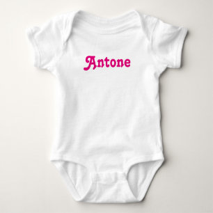 T-shirt Vestuário Baby Antone