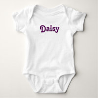 Vestuário Bebê Daisy
