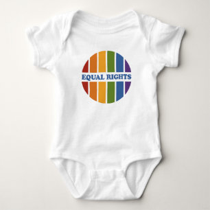 T-shirt Vestuário de direitos iguais