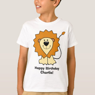 T-shirt Vestuário de texto personalizado de ilustração de