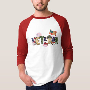 T-Shirt Veterano
