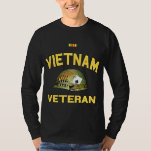 T-shirt Veterano de Vietnam