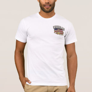 T-shirt Veterinário-Exército-Iraque