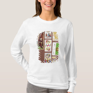 T-shirt VI os amantes