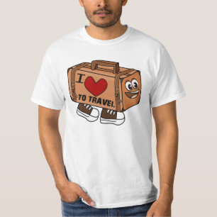 T-SHIRT VIAGEM