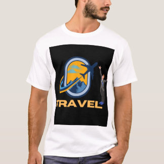 T-shirt viagem