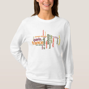 T-shirt Viagem a Paris 2