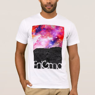 T-shirt Viagem Nubula