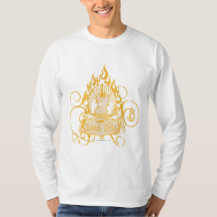 T-shirt Viagem por estrada de Tom e de Jerry