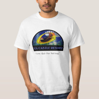 T-shirt Viagem Sticker Tee