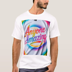T-Shirt Vibes Positivos