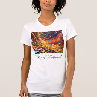 t-shirt vibrante