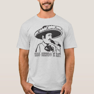 T-shirt Vicente Fernández