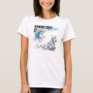 T-shirt viciado