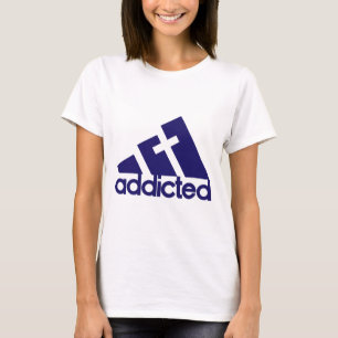 T-shirt Viciado