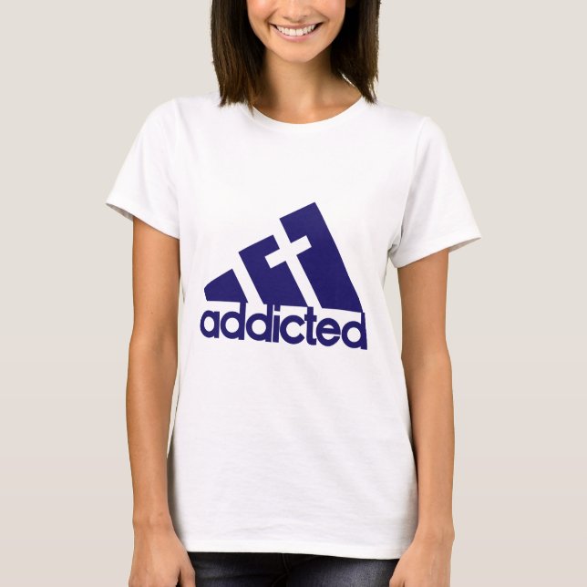 T-shirt Viciado (Frente)