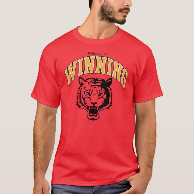 T-shirt Viciado ao vencimento (Frente)