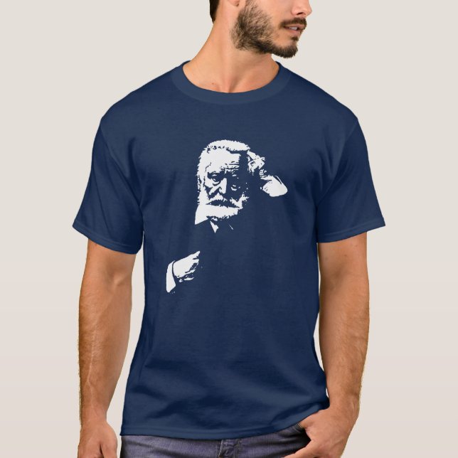 T-shirt Victor Hugo (Frente)