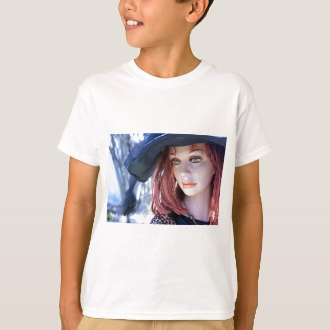 T-shirt Victoria (Frente)