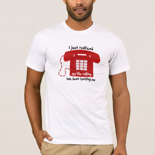 T-shirt Vida chamada