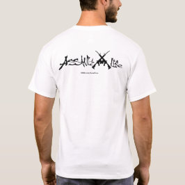 T-Shirt Vida de Assalto