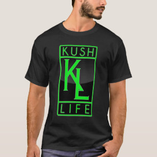 T-shirt Vida de Kush