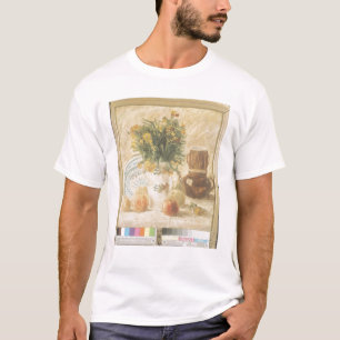 T-shirt Vida de Vincent van Gogh   ainda, 1887