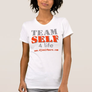 T-SHIRT VIDA DO AUTO 4 DA EQUIPE