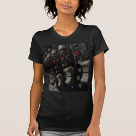 T-shirt Vida do estúdio