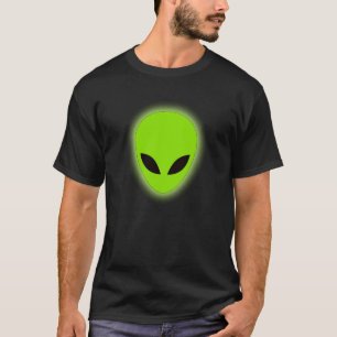 T-shirt Vida do Extraterrestrial