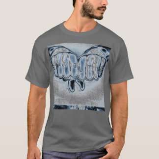 T-SHIRT VIDA DO VÂNDALO DE METTALIC