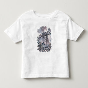 T-shirt Vida nas montanhas