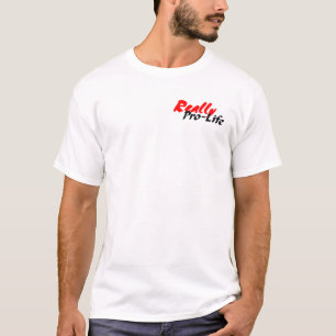 T-shirt Vida realmente pro