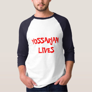 T-shirt Vidas de Yossarian!