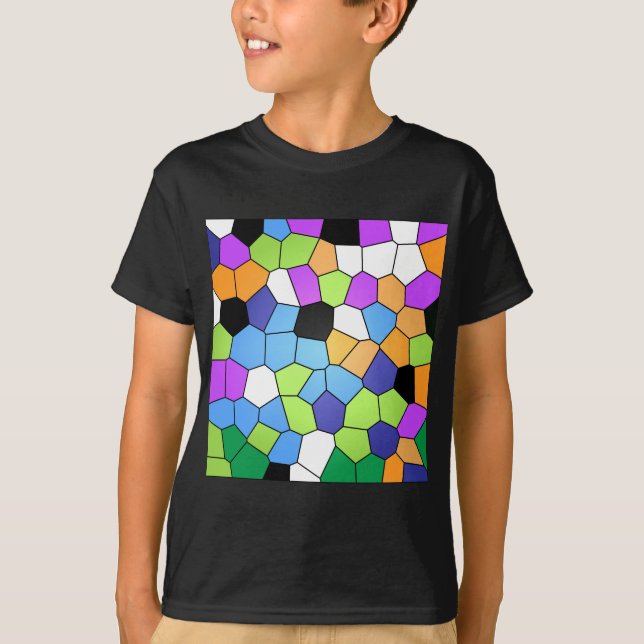 T-shirt Vidro Estreito (Frente)
