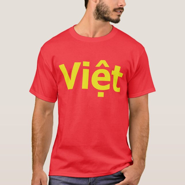 T-shirt Viet (Frente)