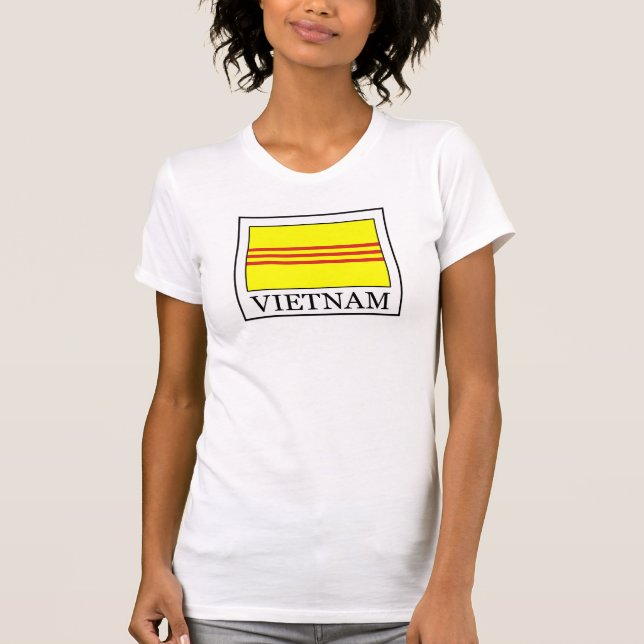 T-shirt Vietnã (Frente)