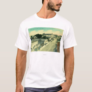 T-shirt ViewAntioch aéreo oriental, CA
