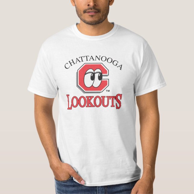 T-shirt Vigias de Chattanooga (Frente)