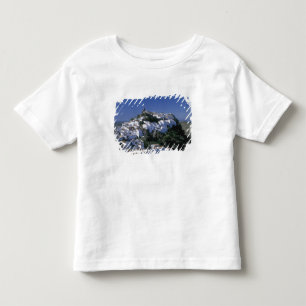 T-shirt Vila Branca de Casares, Andaluzia, Espanha