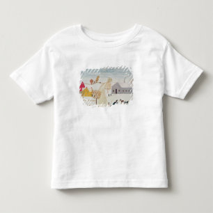 T-shirt Vila de Amish