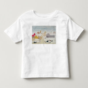 T-shirt Vila de Amish