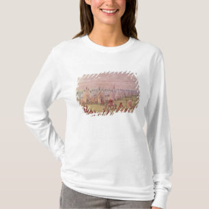 T-shirt Vila de Comanchee