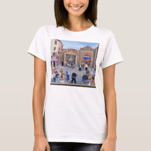 T-shirt Vila em Provence