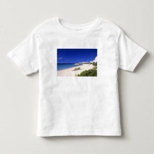 T-shirt Vilas Cove Castles, Shoal Bay West, Anguilla