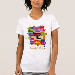 T-SHIRT VILAS DE WALES