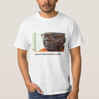 T-shirt Vincent Simmons