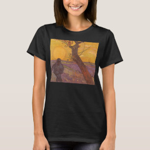 T-shirt Vincent van Gogh - O Semeador