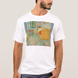 T-shirt Vincent van Gogh quarto de   Van Gogh em Arles