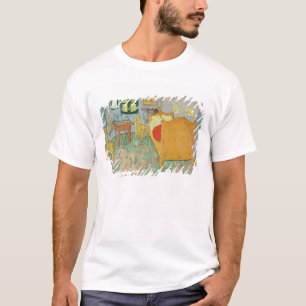 T-shirt Vincent van Gogh quarto de   Van Gogh em Arles